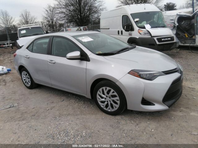 TOYOTA COROLLA 2018 2t1burhe7jc087386