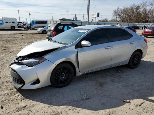 TOYOTA COROLLA L 2018 2t1burhe7jc087999