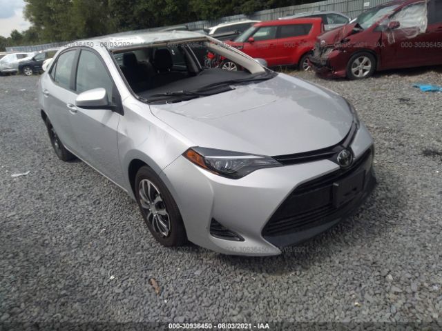 TOYOTA COROLLA 2018 2t1burhe7jc088571