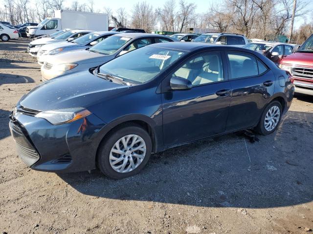 TOYOTA COROLLA 2018 2t1burhe7jc090692