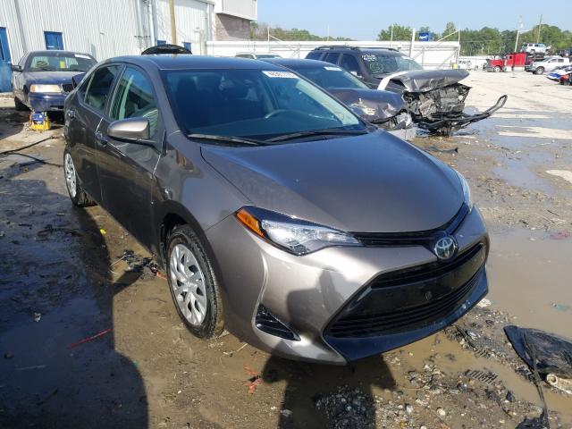 TOYOTA COROLLA L 2018 2t1burhe7jc091230