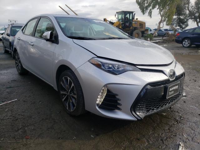 TOYOTA COROLLA L 2018 2t1burhe7jc091728