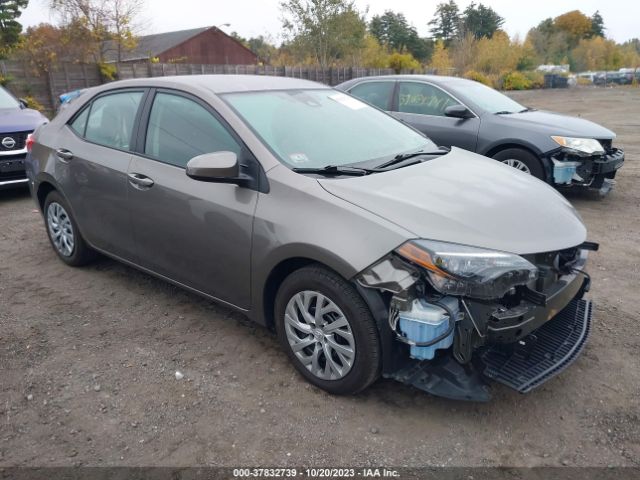 TOYOTA COROLLA 2018 2t1burhe7jc093401