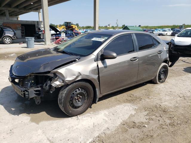 TOYOTA COROLLA 2018 2t1burhe7jc094550