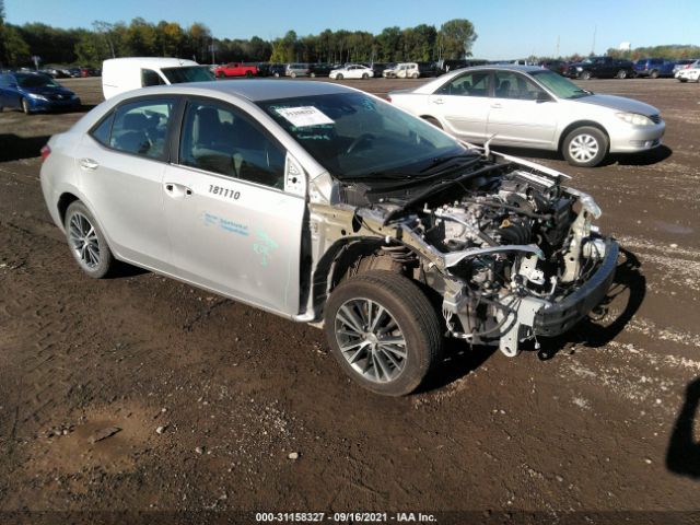 TOYOTA COROLLA 2018 2t1burhe7jc094774