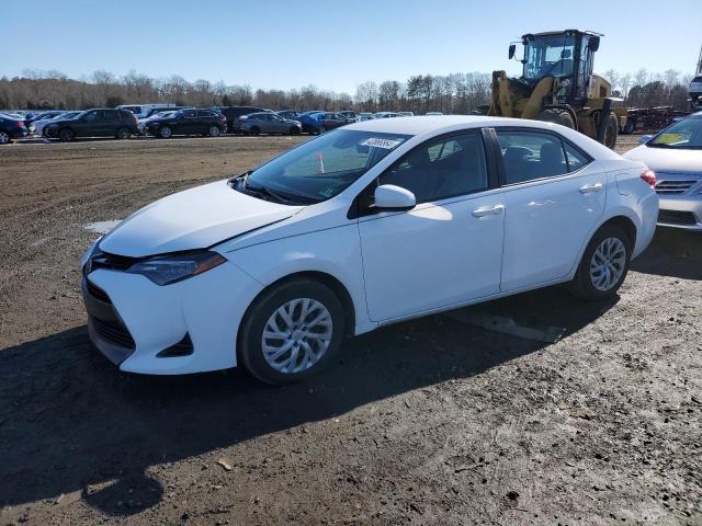 TOYOTA COROLLA 2018 2t1burhe7jc094953