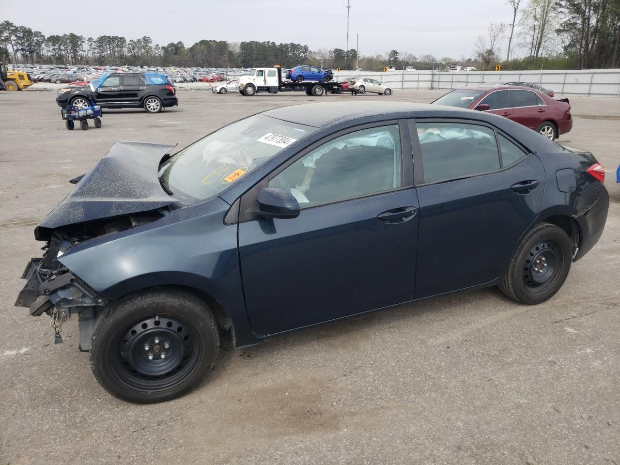 TOYOTA COROLLA 2018 2t1burhe7jc097075