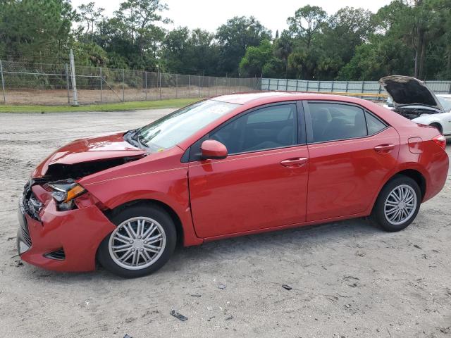 TOYOTA COROLLA 2018 2t1burhe7jc097948