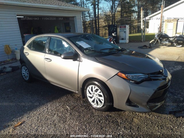 TOYOTA COROLLA 2018 2t1burhe7jc099747