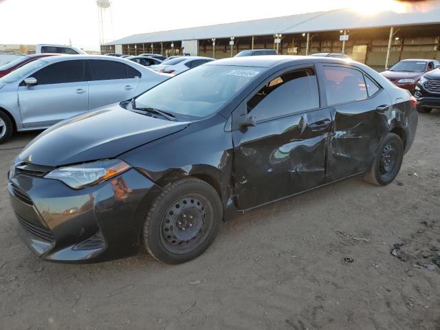 TOYOTA COROLLA 2018 2t1burhe7jc102243