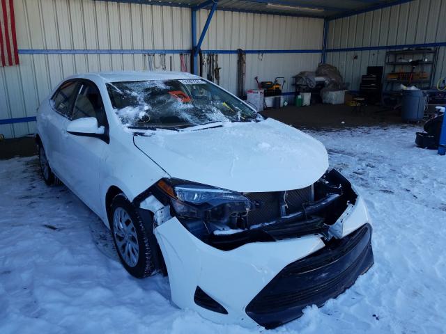 TOYOTA COROLLA L 2018 2t1burhe7jc102632