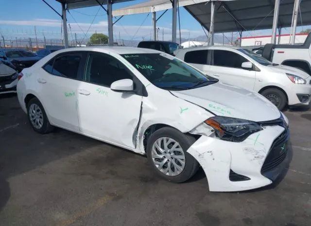 TOYOTA COROLLA 2018 2t1burhe7jc103814