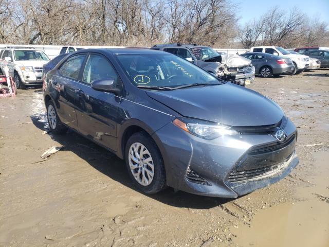 TOYOTA COROLLA L 2018 2t1burhe7jc104106