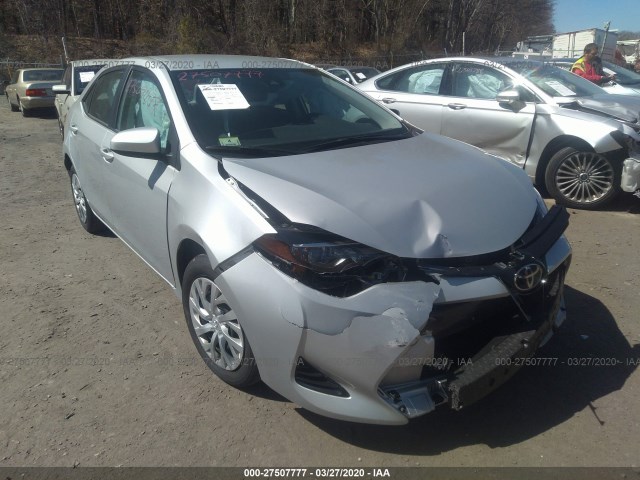 TOYOTA COROLLA 2018 2t1burhe7jc104218