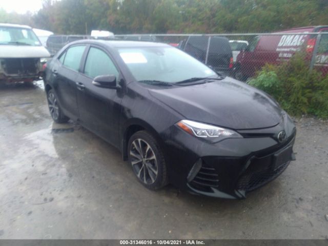 TOYOTA COROLLA 2018 2t1burhe7jc105014