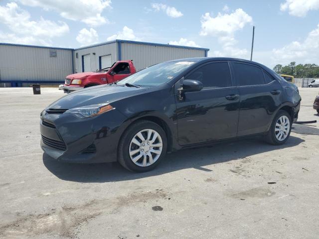 TOYOTA COROLLA L 2018 2t1burhe7jc105255