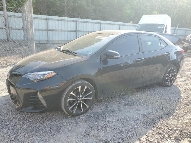 TOYOTA COROLLA 2018 2t1burhe7jc106082