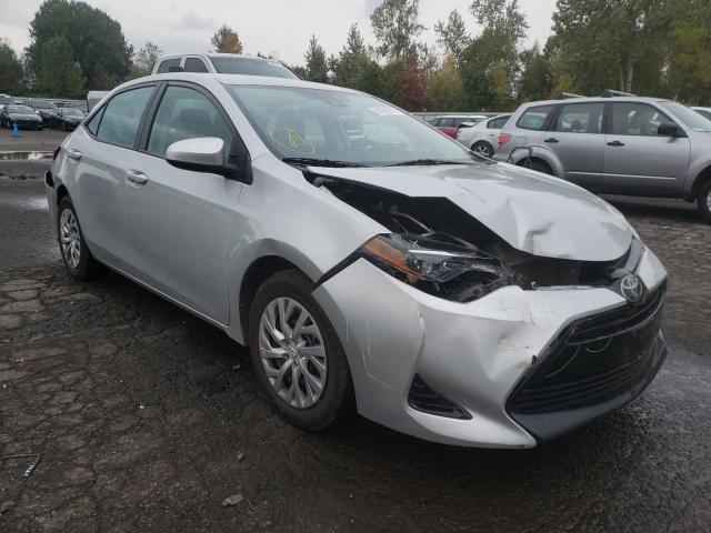 TOYOTA COROLLA L 2018 2t1burhe7jc106180