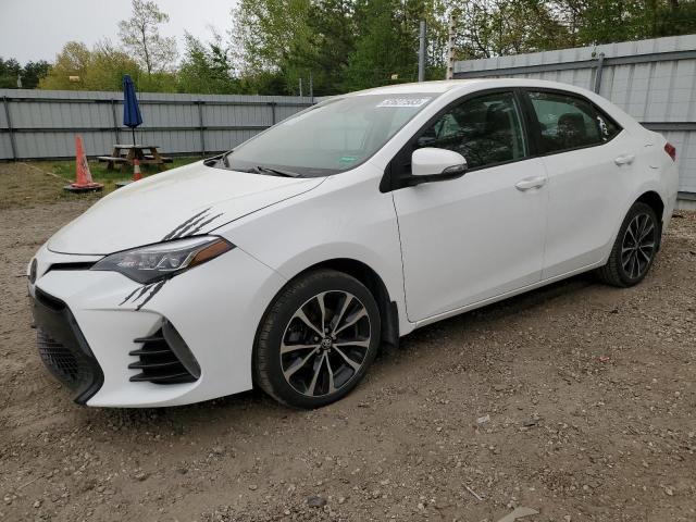 TOYOTA COROLLA L 2018 2t1burhe7jc107443