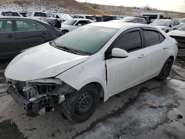 TOYOTA COROLLA 2018 2t1burhe7jc108687