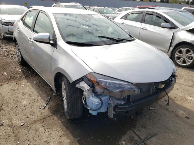 TOYOTA COROLLA L 2018 2t1burhe7jc108883