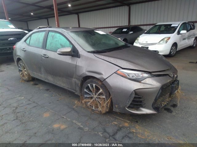 TOYOTA COROLLA 2018 2t1burhe7jc109046