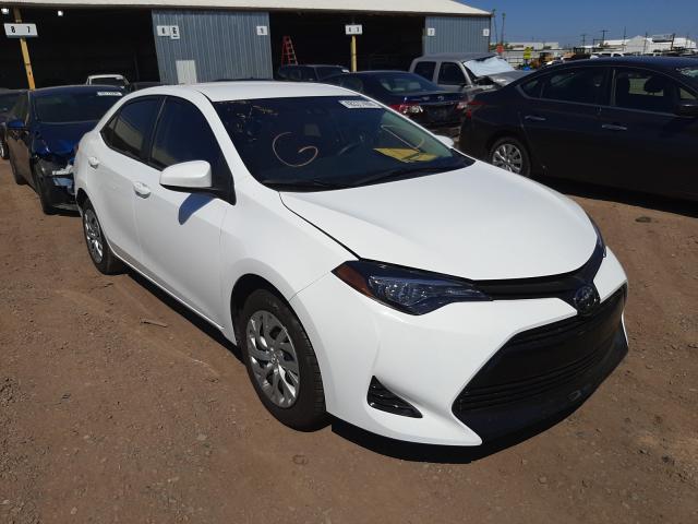 TOYOTA COROLLA L 2018 2t1burhe7jc110262