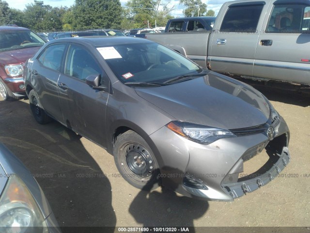 TOYOTA COROLLA 2018 2t1burhe7jc111380