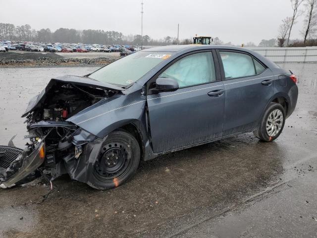 TOYOTA COROLLA L 2018 2t1burhe7jc112884