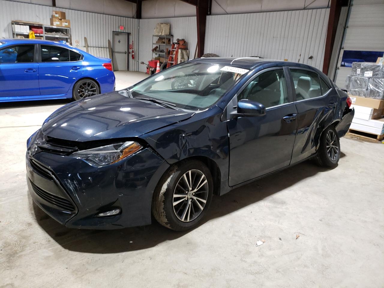 TOYOTA COROLLA 2018 2t1burhe7jc113209