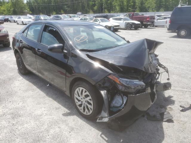 TOYOTA COROLLA L 2018 2t1burhe7jc113985