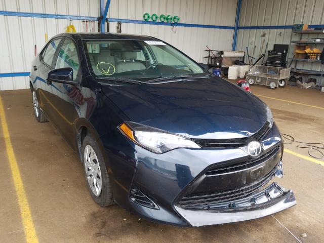 TOYOTA COROLLA L 2018 2t1burhe7jc116482