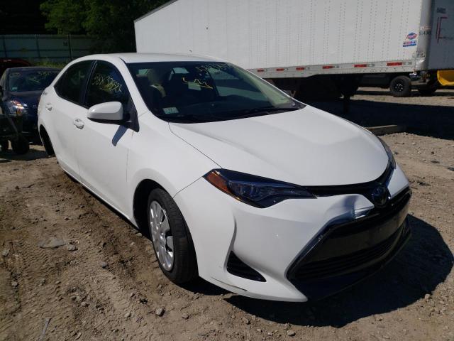 TOYOTA COROLLA L 2018 2t1burhe7jc116756