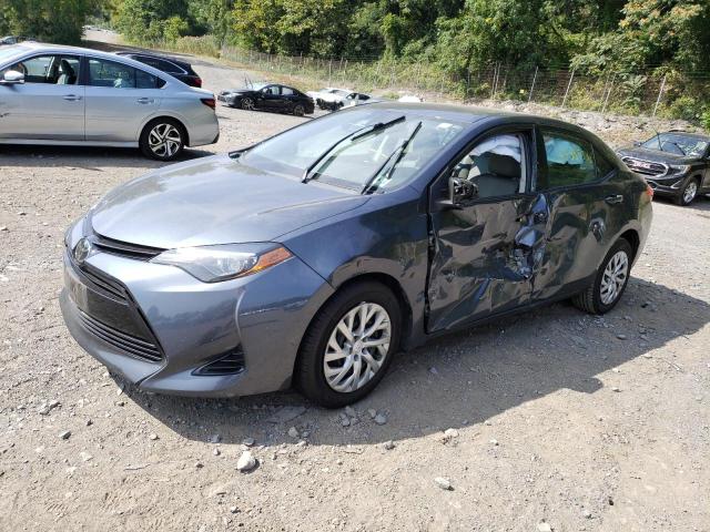 TOYOTA COROLLA L 2018 2t1burhe7jc116823