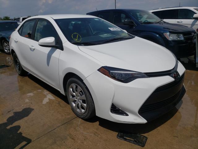 TOYOTA COROLLA L 2018 2t1burhe7jc118054