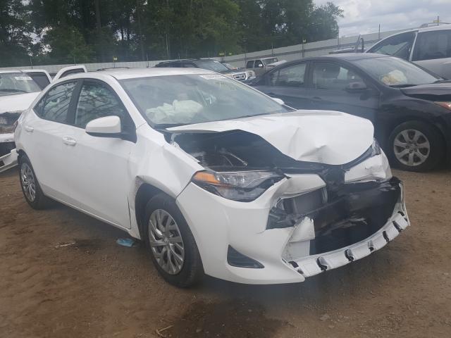 TOYOTA COROLLA L 2018 2t1burhe7jc118295