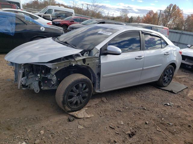 TOYOTA COROLLA 2018 2t1burhe7jc120709