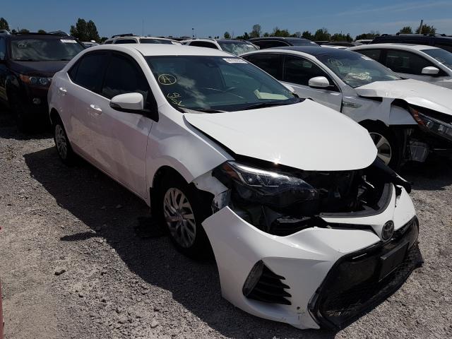 TOYOTA COROLLA L 2018 2t1burhe7jc120788