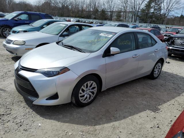 TOYOTA COROLLA L 2018 2t1burhe7jc121777