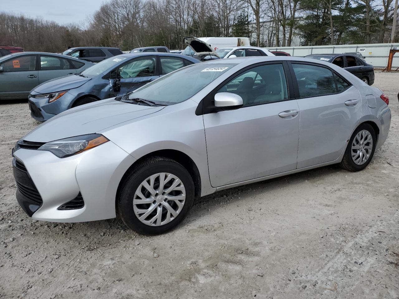 TOYOTA COROLLA 2018 2t1burhe7jc123111