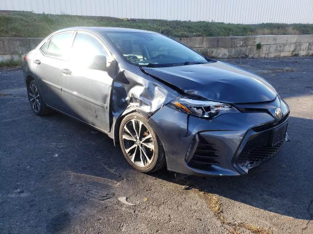 TOYOTA COROLLA L 2018 2t1burhe7jc123366