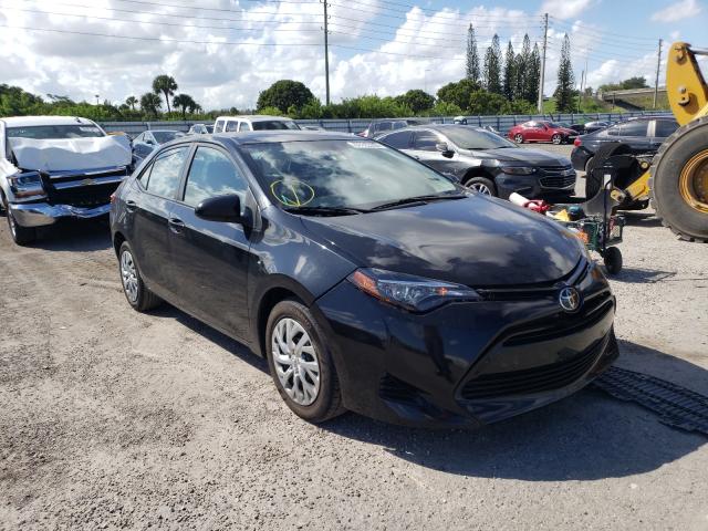 TOYOTA COROLLA L 2018 2t1burhe7jc124355