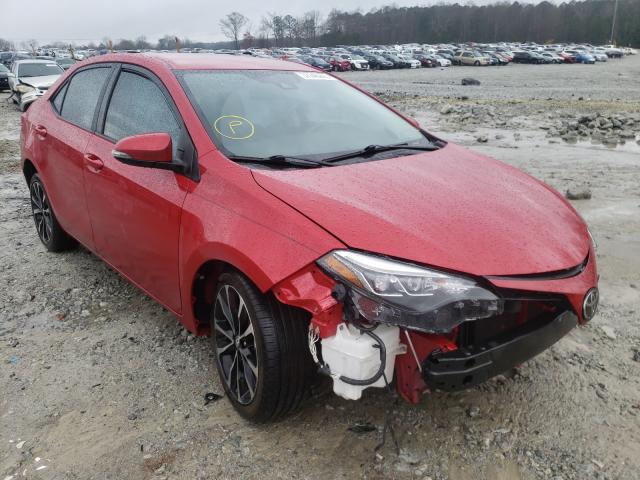 TOYOTA COROLLA L 2018 2t1burhe7jc964393