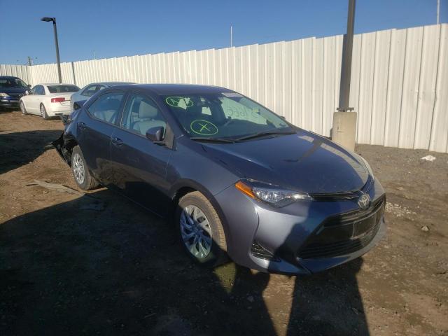 TOYOTA COROLLA 2018 2t1burhe7jc966547