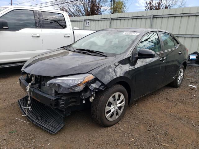 TOYOTA COROLLA L 2018 2t1burhe7jc967083