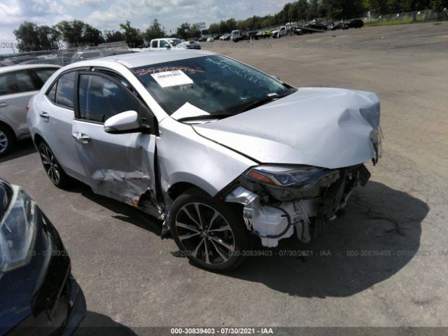 TOYOTA COROLLA 2018 2t1burhe7jc969402