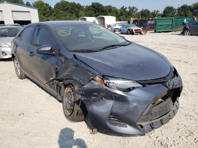 TOYOTA COROLLA 2018 2t1burhe7jc971389