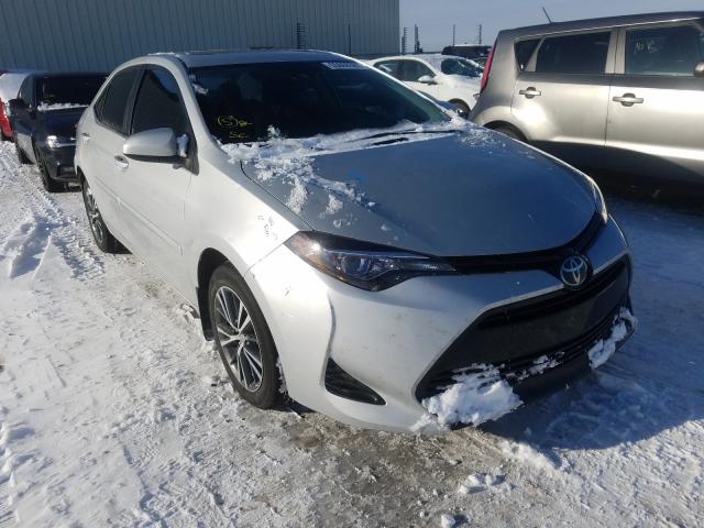 TOYOTA COROLLA L 2018 2t1burhe7jc973174