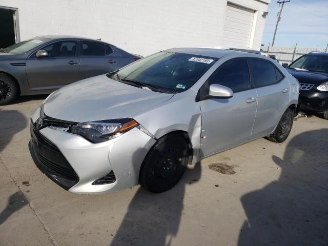 TOYOTA COROLLA 2018 2t1burhe7jc973742