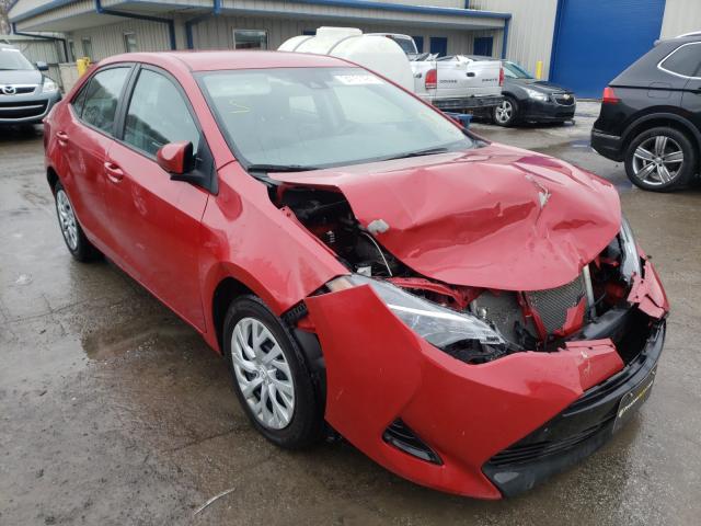 TOYOTA COROLLA L 2018 2t1burhe7jc973806